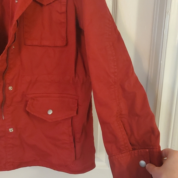 Gap Utility Jacket - Picture 4 of 4